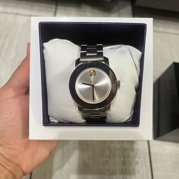 Movado Accessories - Movado Bold watch